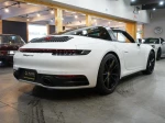 2021 Porsche 911 Targa 4S