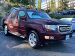 2011 Honda Ridgeline RTL