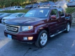 2011 Honda Ridgeline RTL