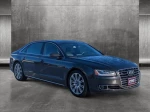 2015 Audi A8 L 4.0T