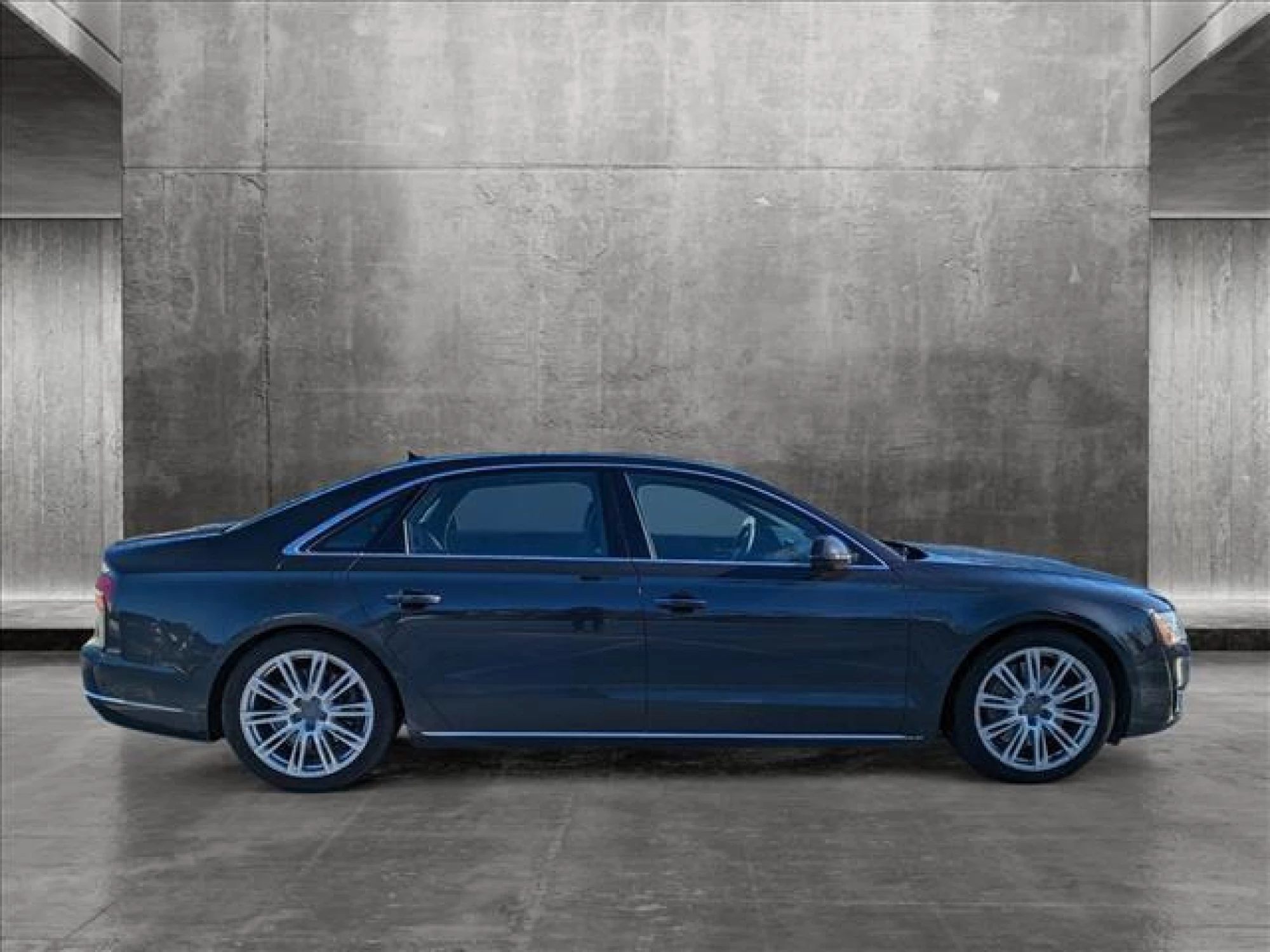 2015 Audi A8 L 4.0T