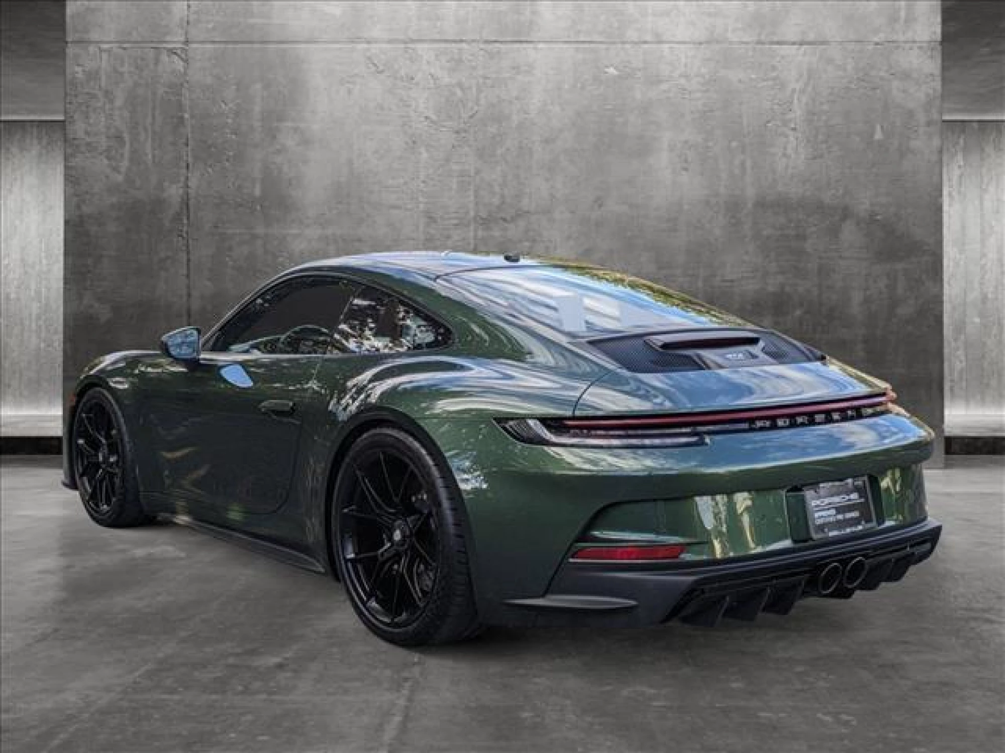 2022 Porsche 911 GT3 w/Touring Package