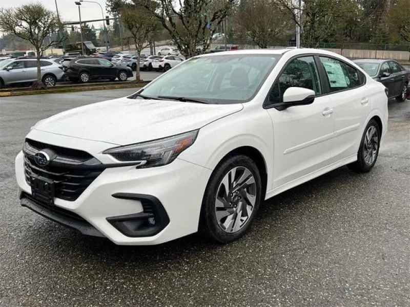 2024 Subaru Legacy