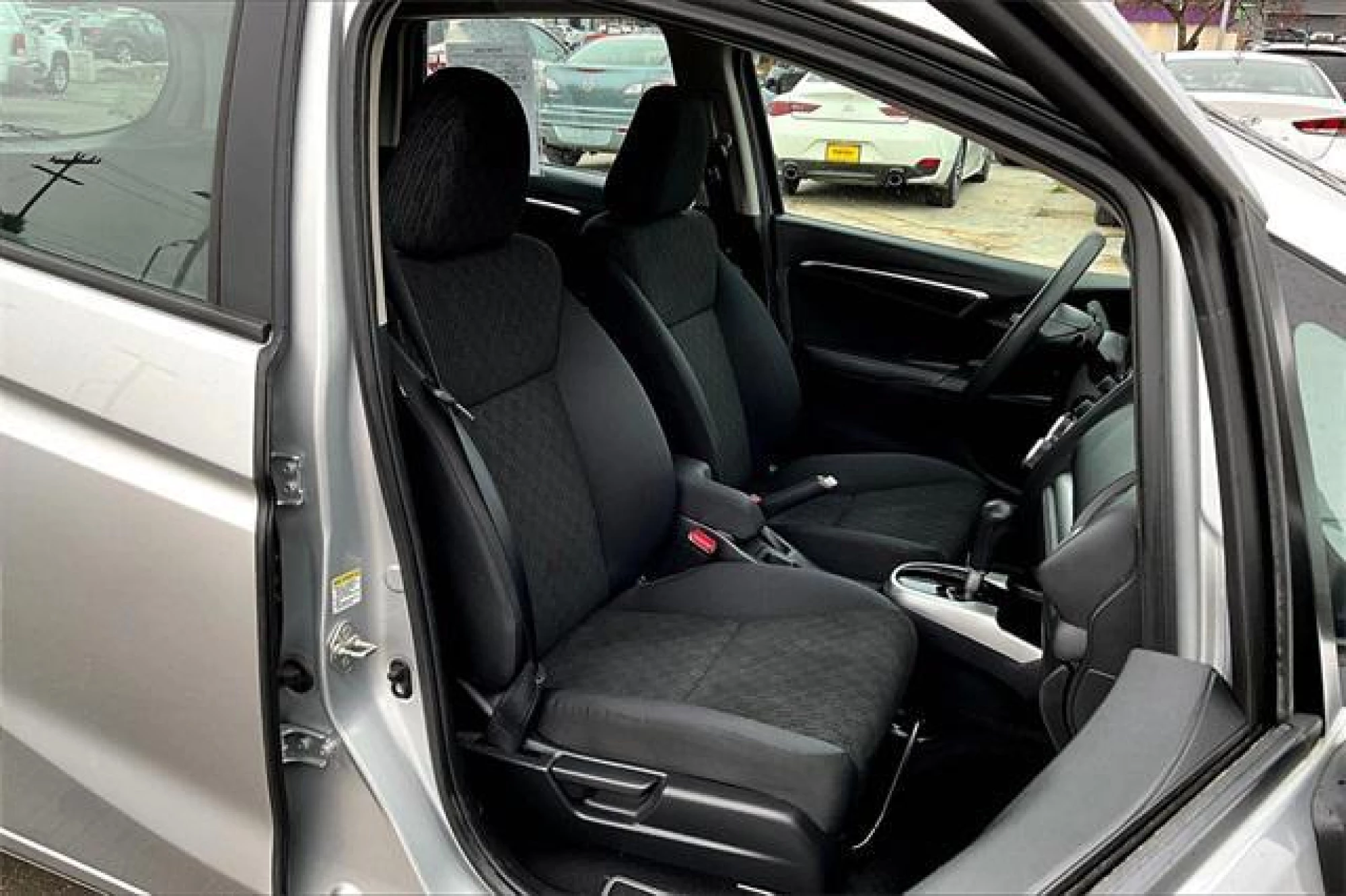 2015 Honda Fit LX