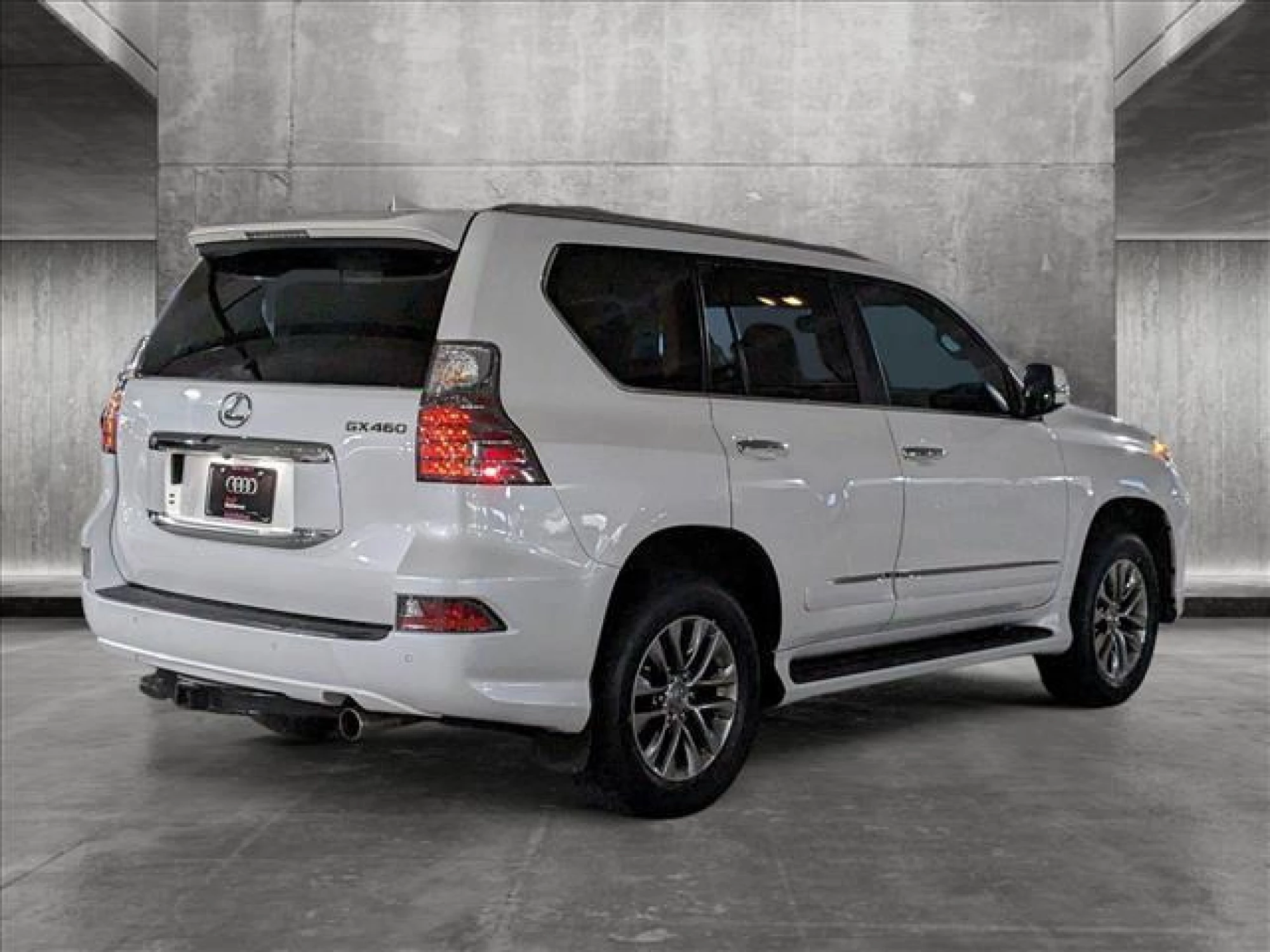 2019 Lexus GX 460 Luxury