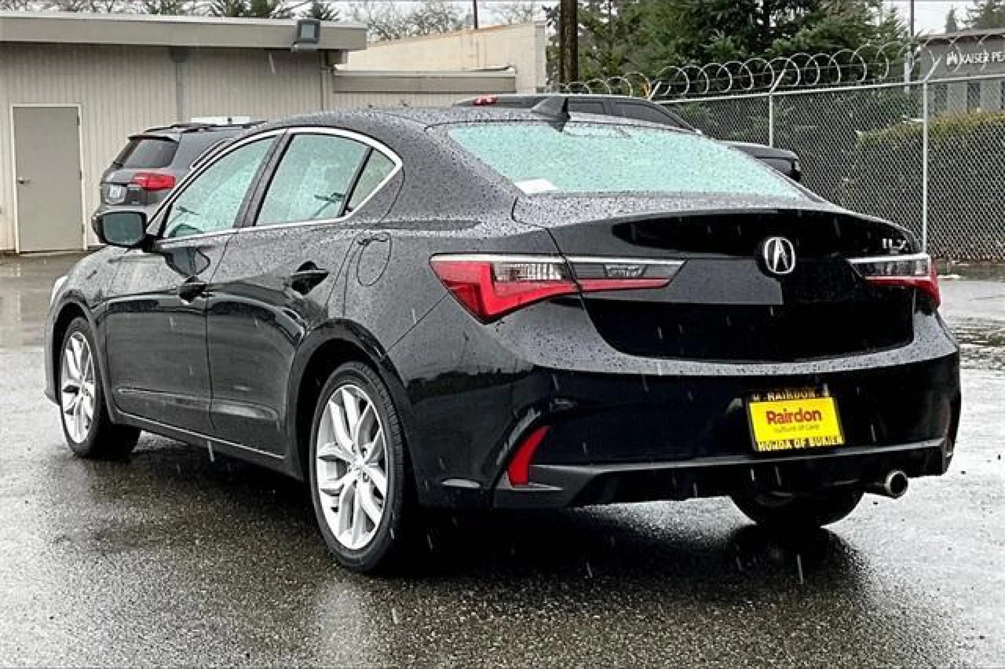 2020 Acura ILX Base