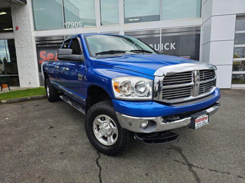 2007 Dodge Ram 1500 Sport