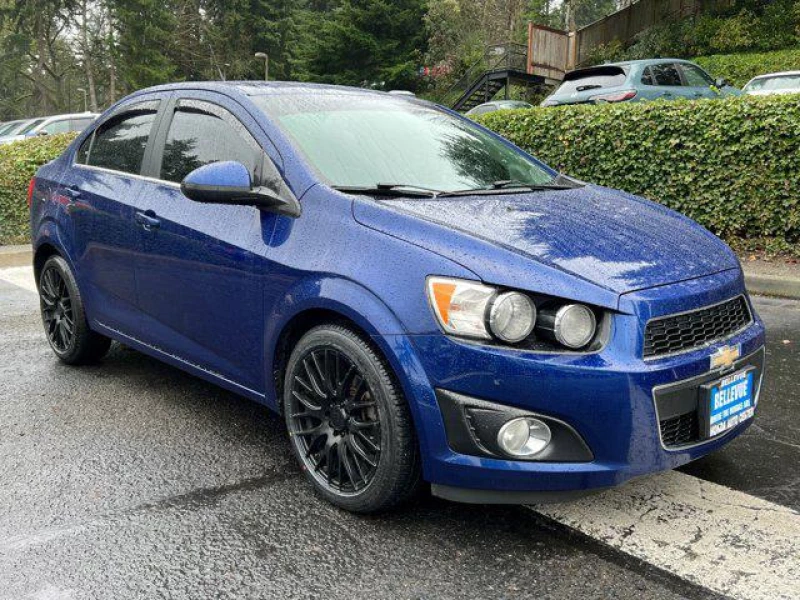 2014 Chevrolet Sonic LT