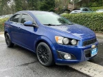 2014 Chevrolet Sonic LT