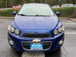 2014 Chevrolet Sonic LT
