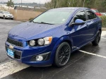 2014 Chevrolet Sonic LT