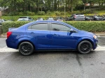 2014 Chevrolet Sonic LT