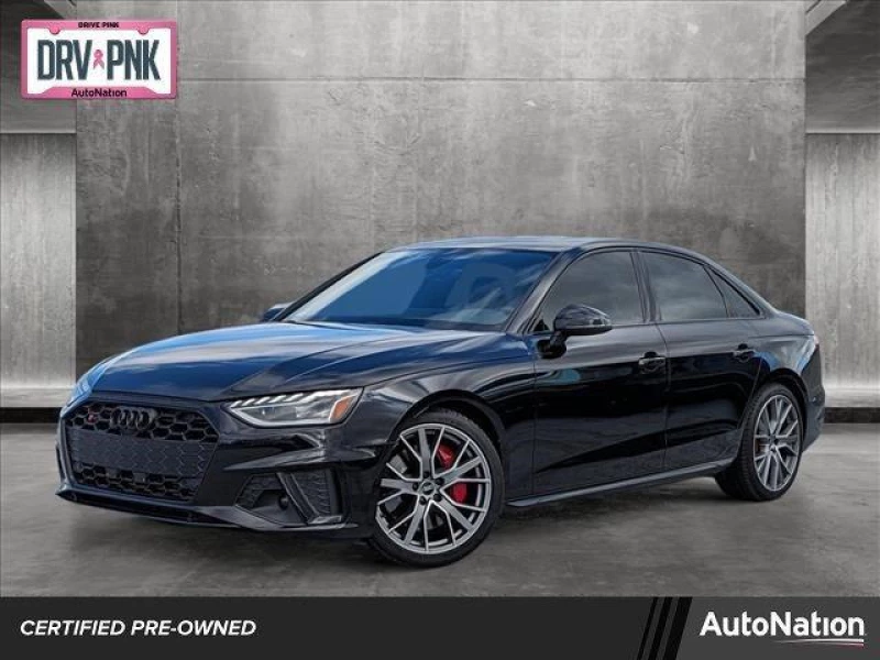 2021 Audi S4 3.0T Premium Plus
