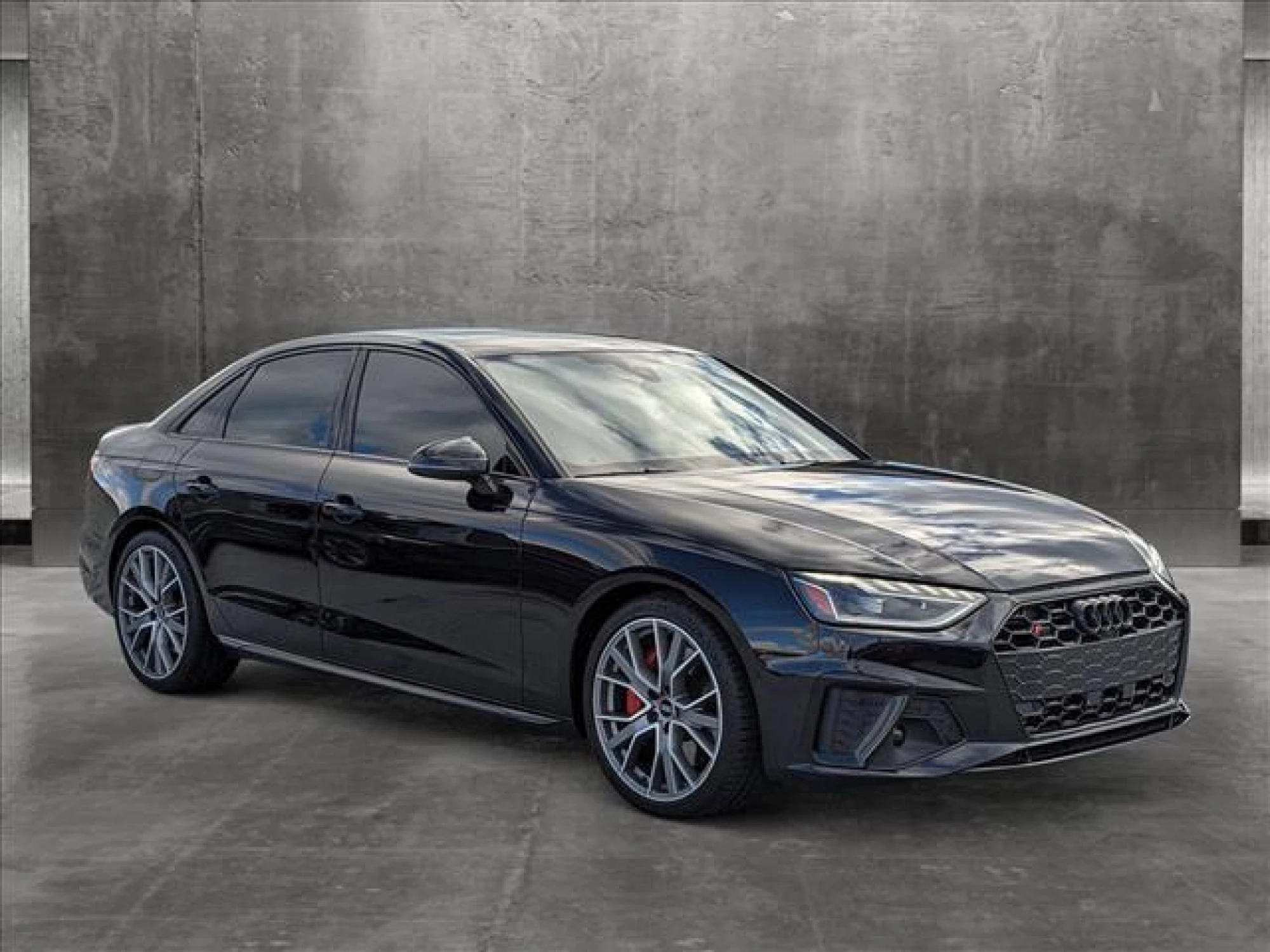 2021 Audi S4 3.0T Premium Plus