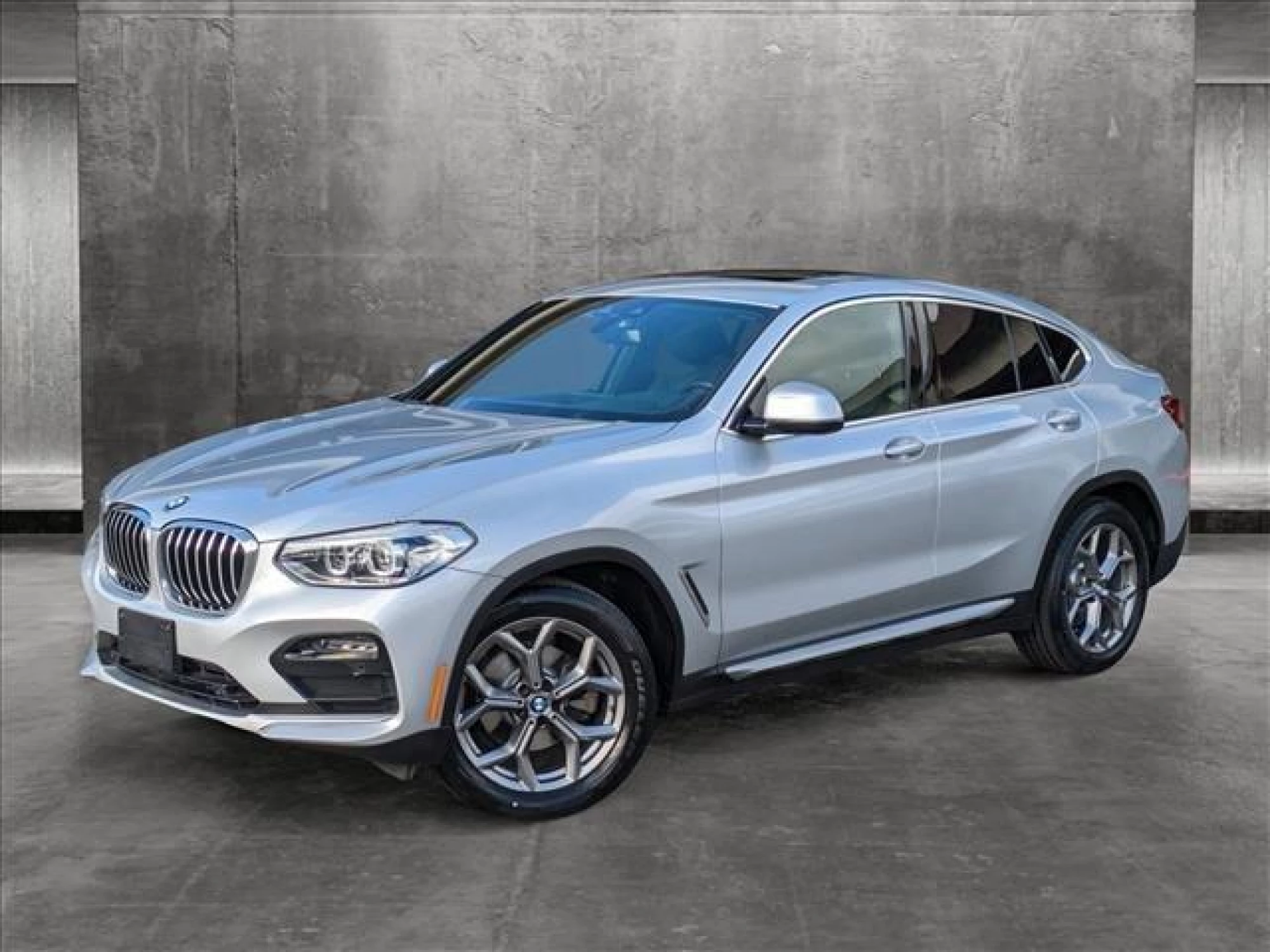2021 BMW X4 xDrive30i