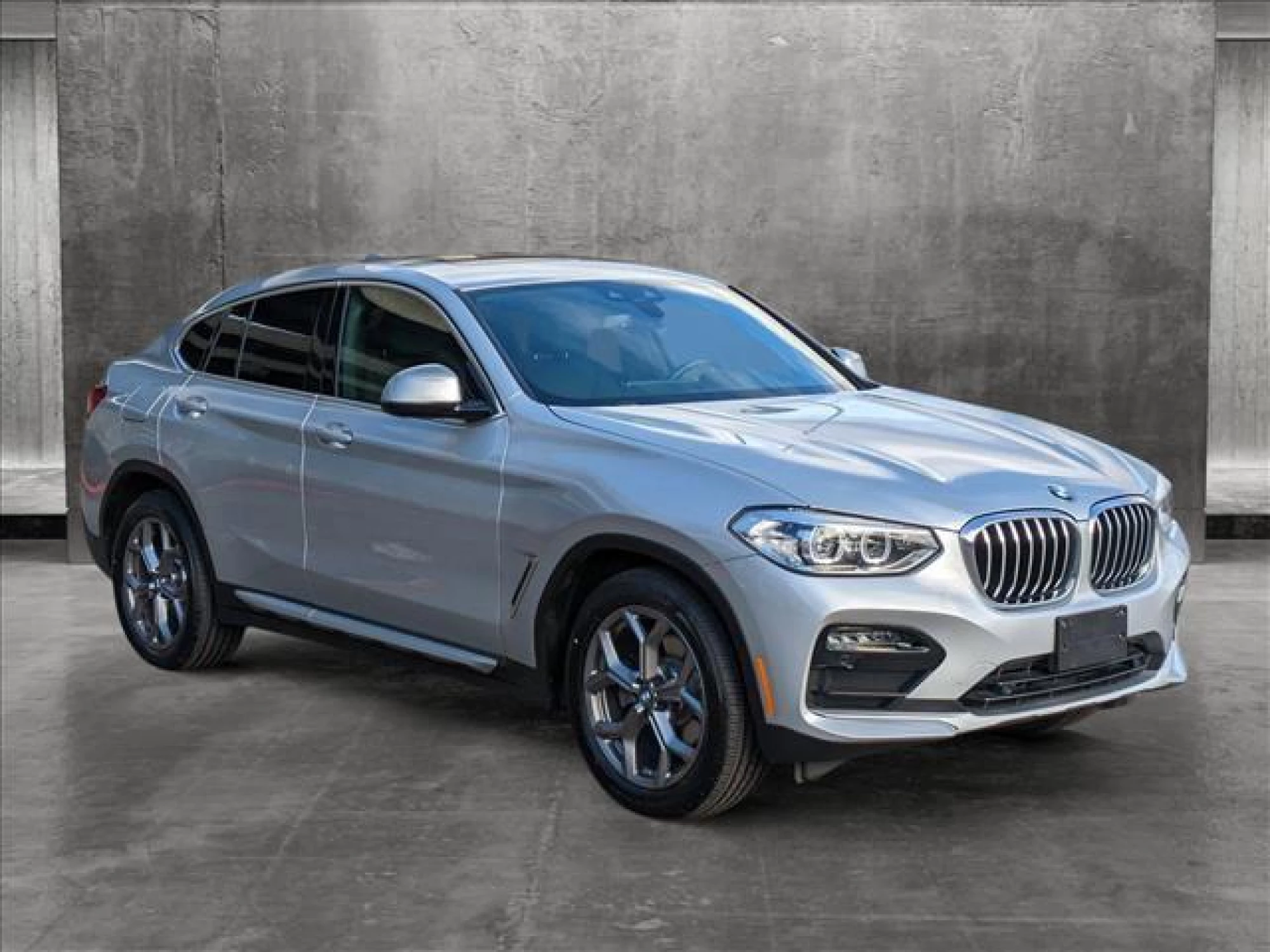 2021 BMW X4 xDrive30i