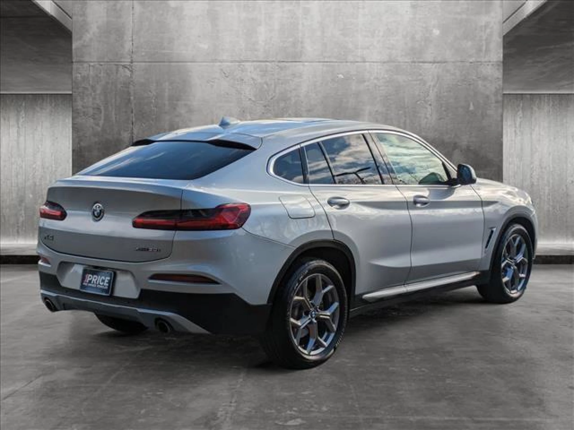 2021 BMW X4 xDrive30i