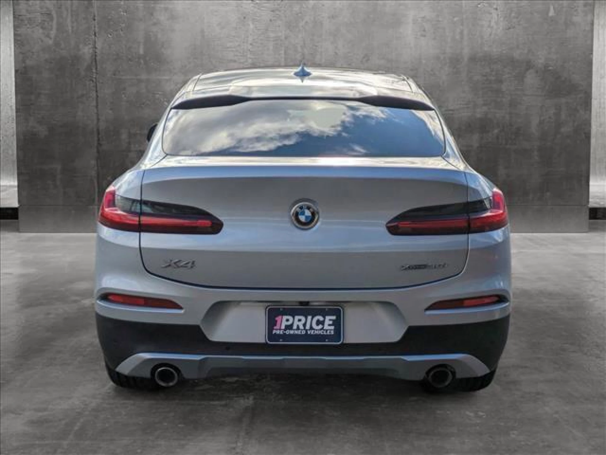 2021 BMW X4 xDrive30i