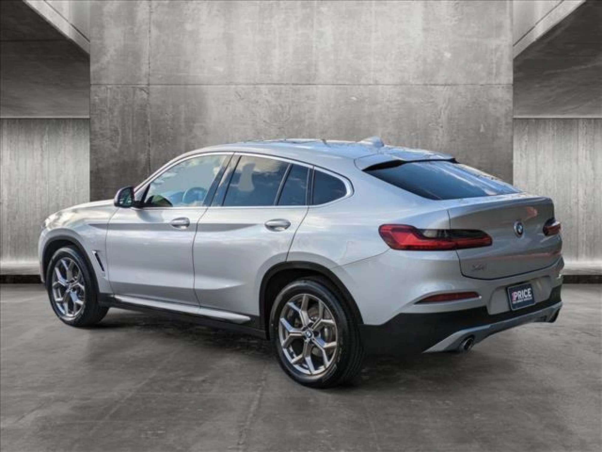 2021 BMW X4 xDrive30i