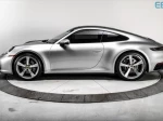 2021 Porsche 911 Carrera 4