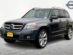 2011 Mercedes-Benz GLK-Class GLK 350