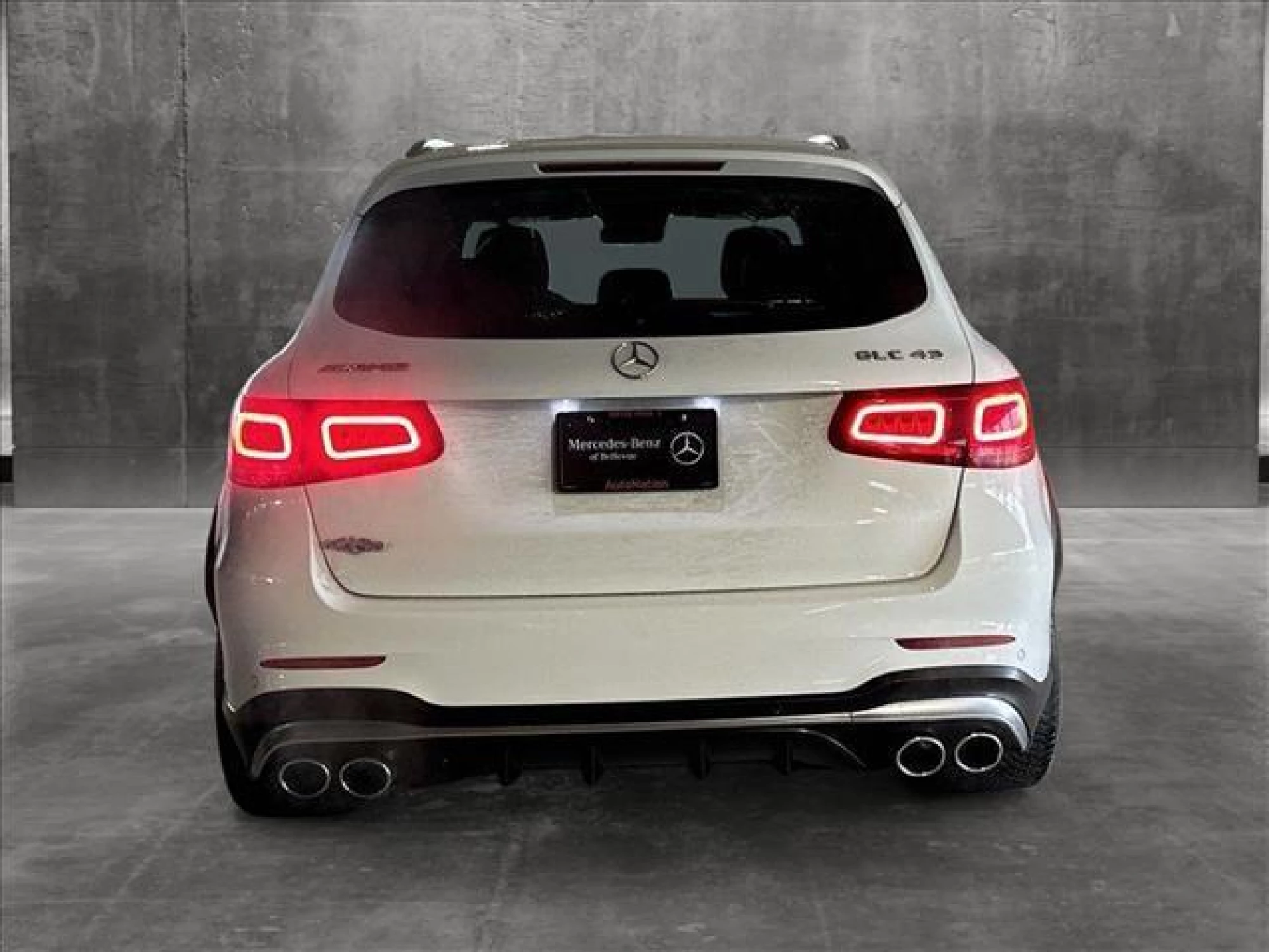 2022 Mercedes-Benz AMG GLC 43 Base 4MATIC