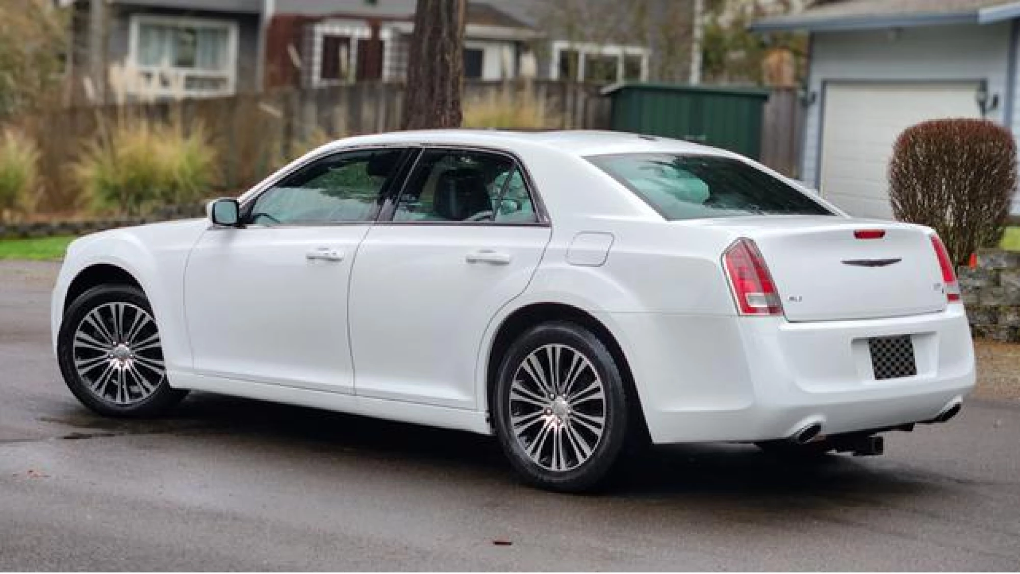 2014 Chrysler 300 S