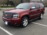 2010 Chevrolet Tahoe LTZ