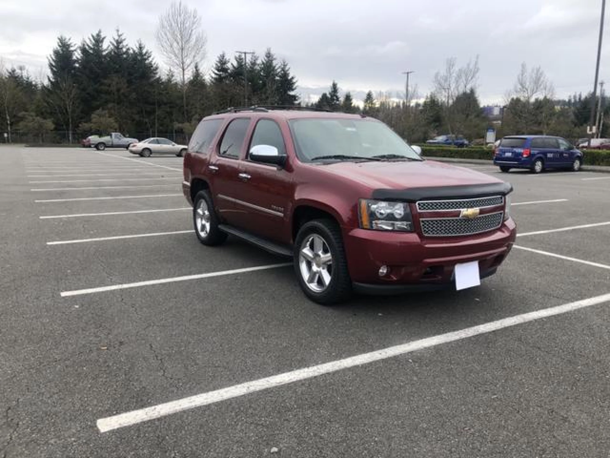 2010 Chevrolet Tahoe LTZ
