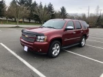 2010 Chevrolet Tahoe LTZ