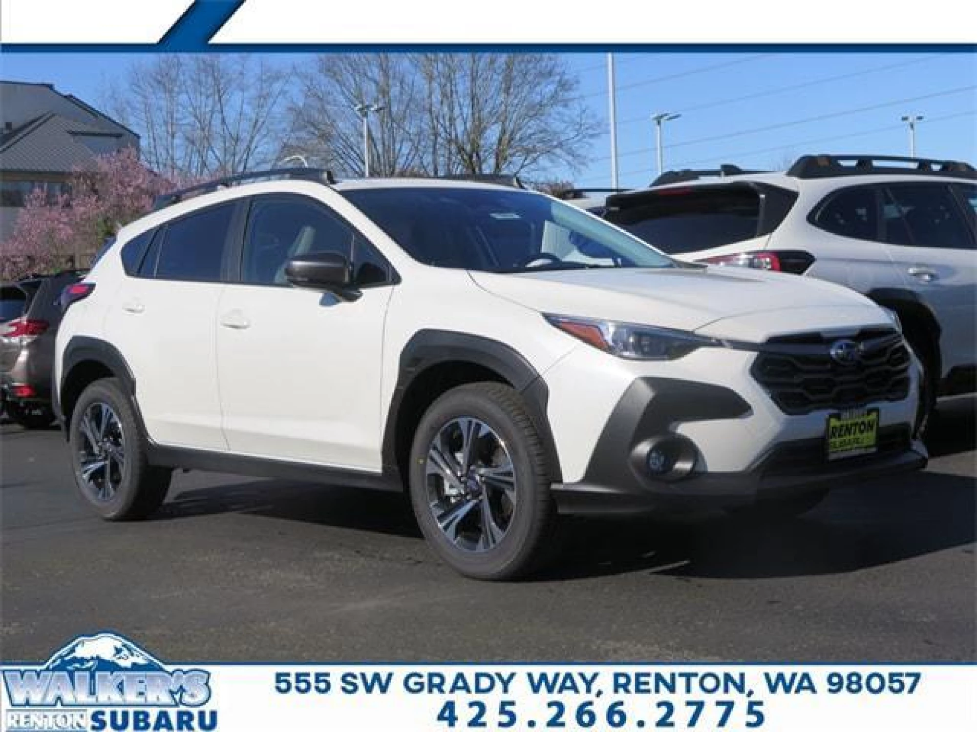 2024 Subaru Crosstrek Premium