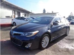 2014 Toyota Avalon Hybrid Limited