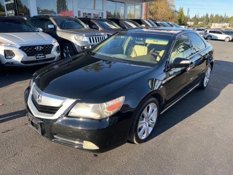 2009 Acura RL Technology