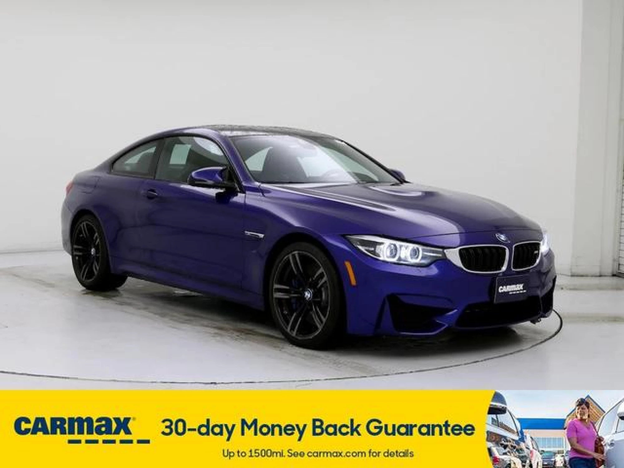 2020 BMW M4 Base