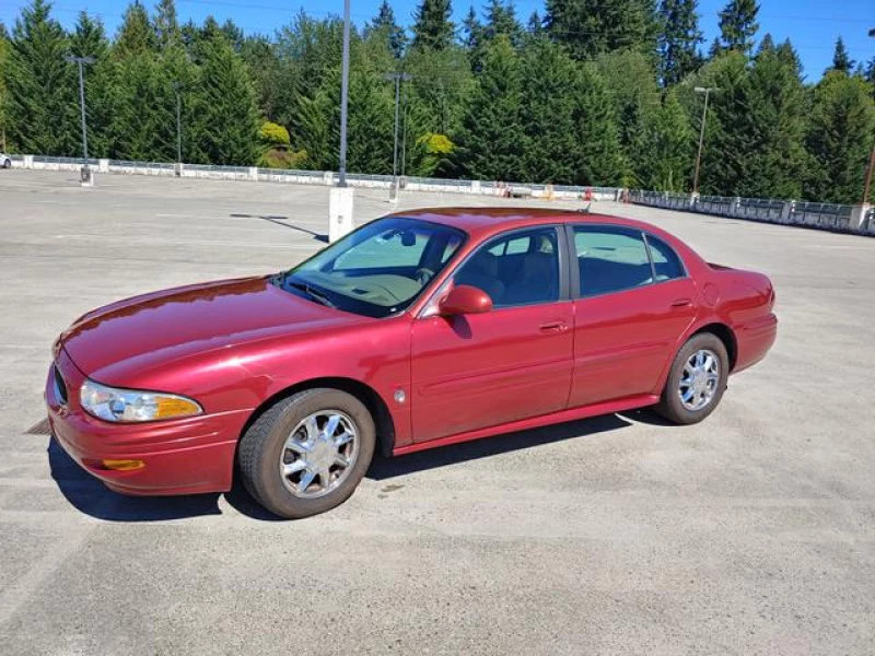 2005 Buick LeSabre Limited