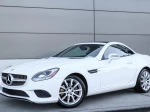 2017 Mercedes-Benz SLC 300 Base