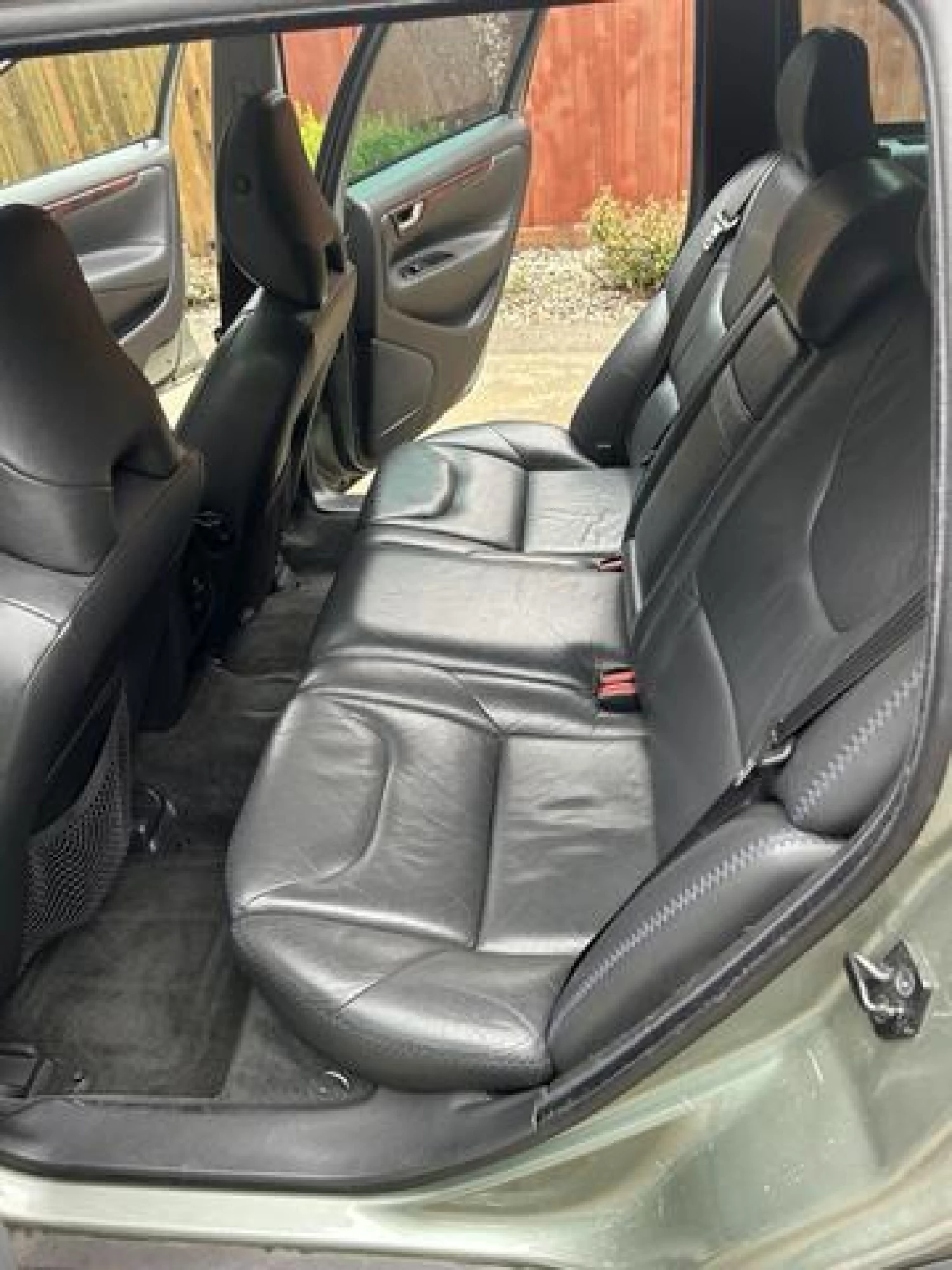 2007 Volvo XC70 2.5T
