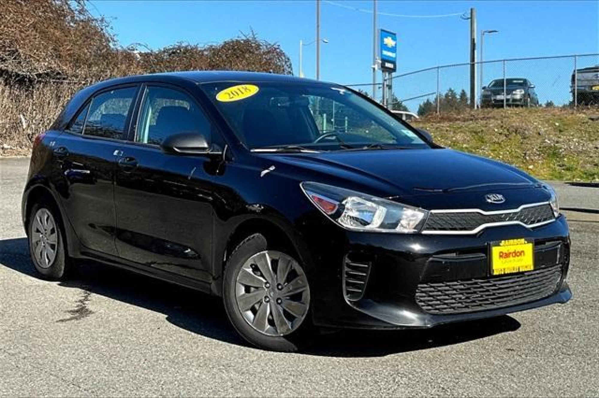 2018 Kia Rio LX