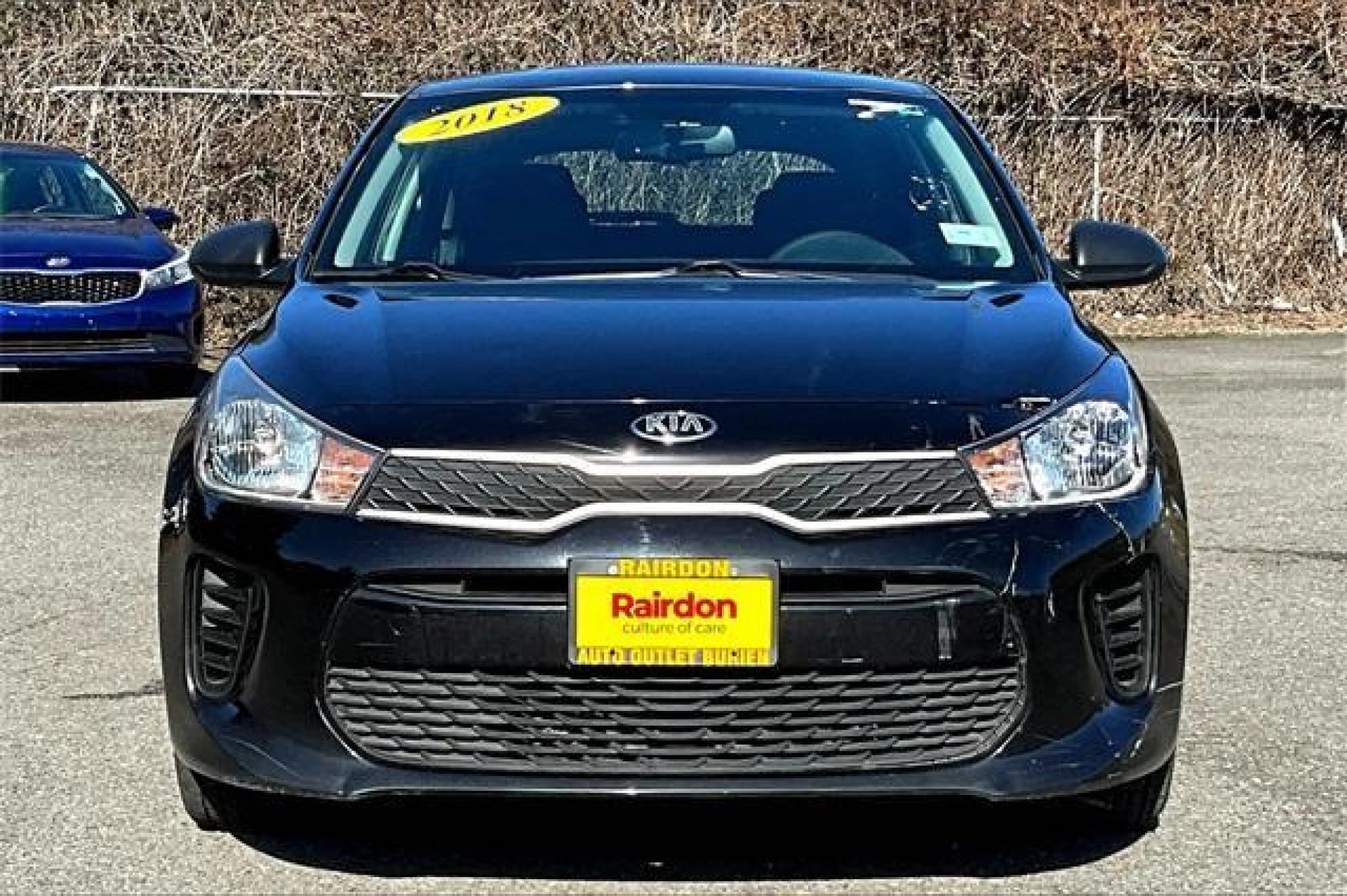 2018 Kia Rio LX