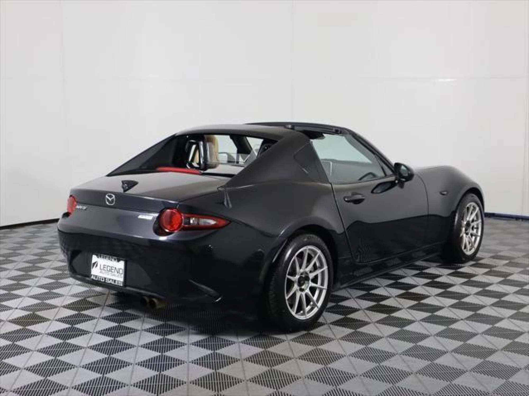 2017 Mazda MX-5 Miata RF Grand Touring