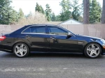 2010 Mercedes-Benz E-Class E 63 AMG