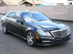 2010 Mercedes-Benz E-Class E 63 AMG