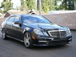 2010 Mercedes-Benz E-Class E 63 AMG