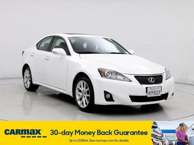 2012 Lexus IS 250 Base