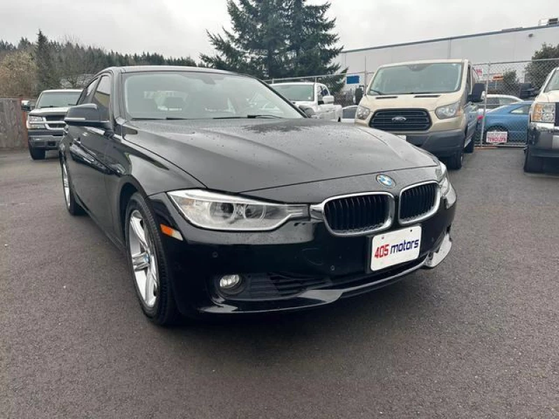 2014 BMW 328 328i