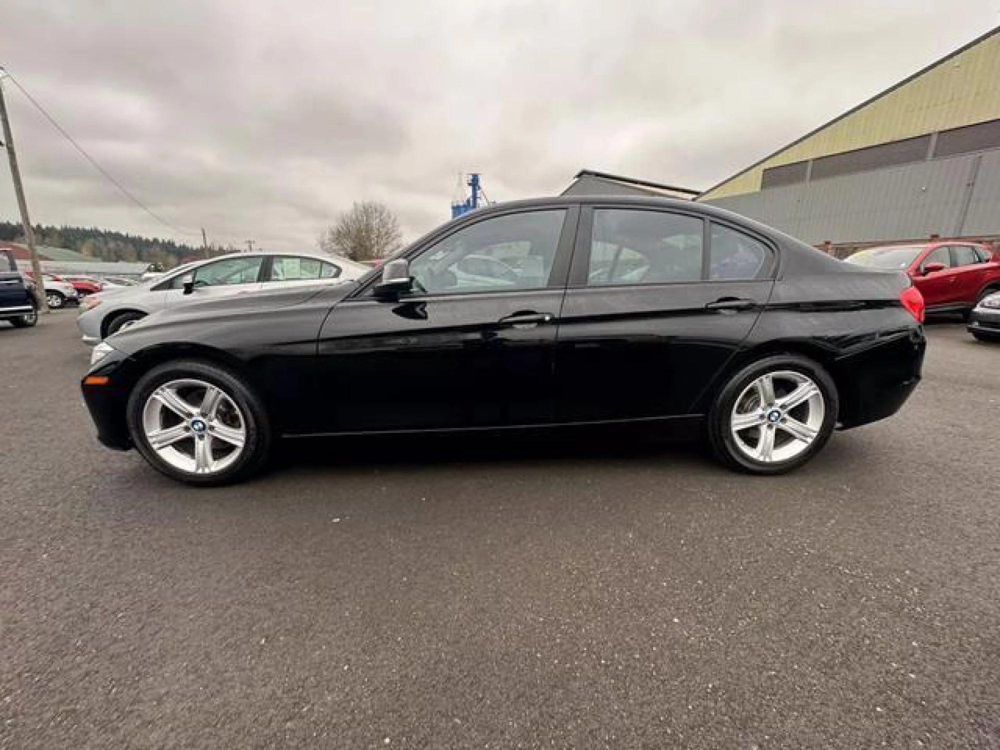 2014 BMW 328 328i