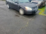 2006 Mitsubishi Lancer SE