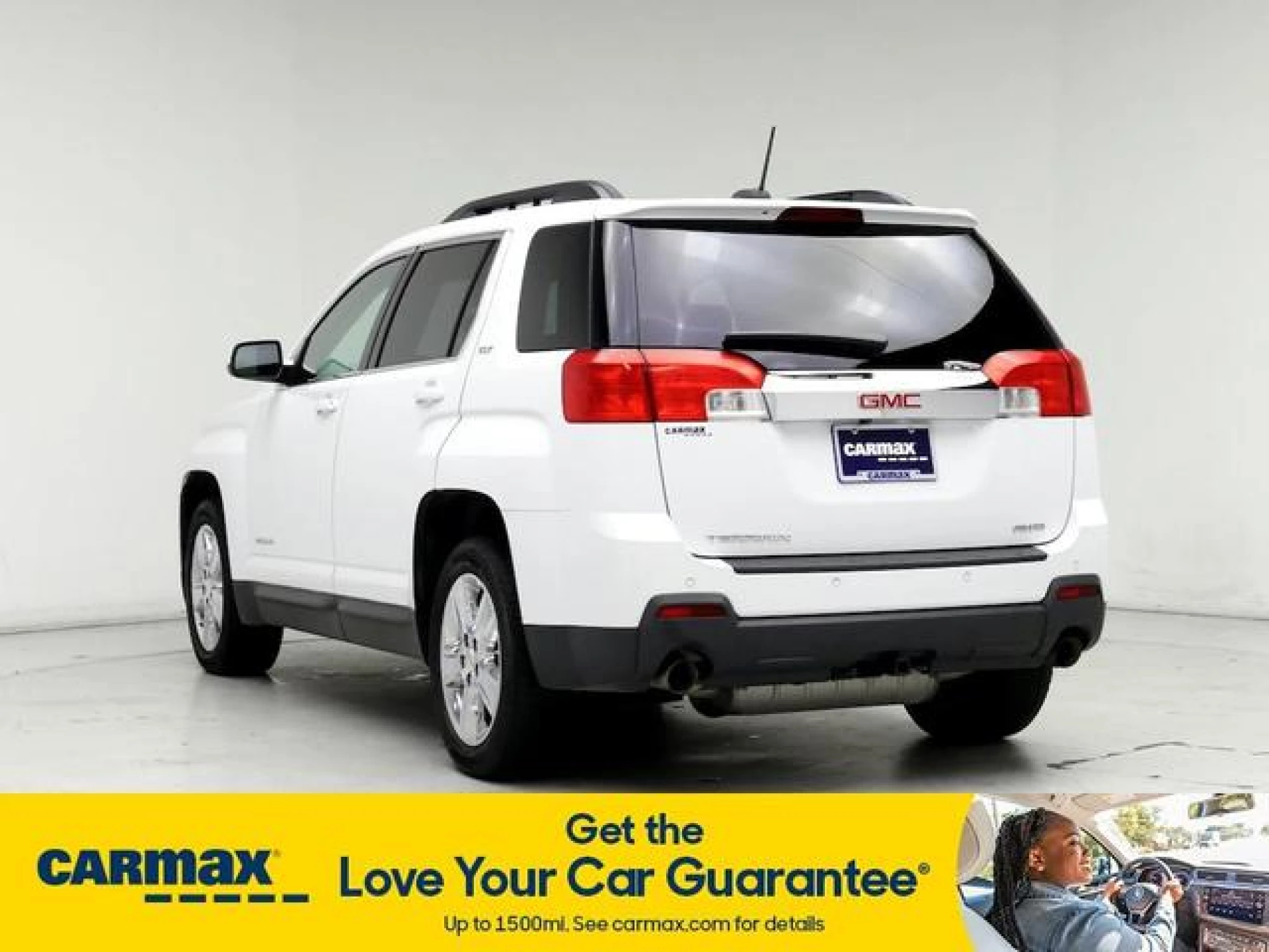2015 GMC Terrain SLT-1