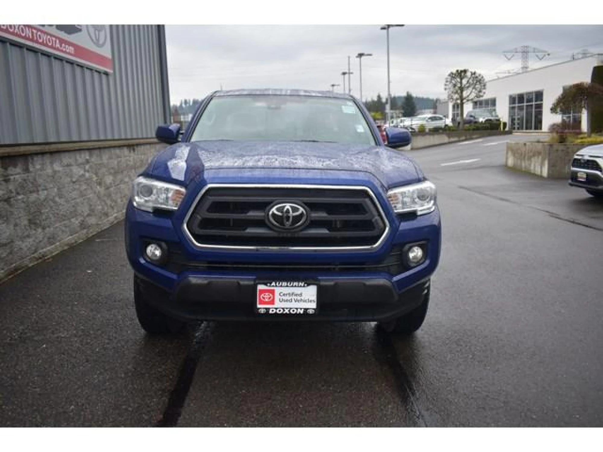 2022 Toyota Tacoma SR5