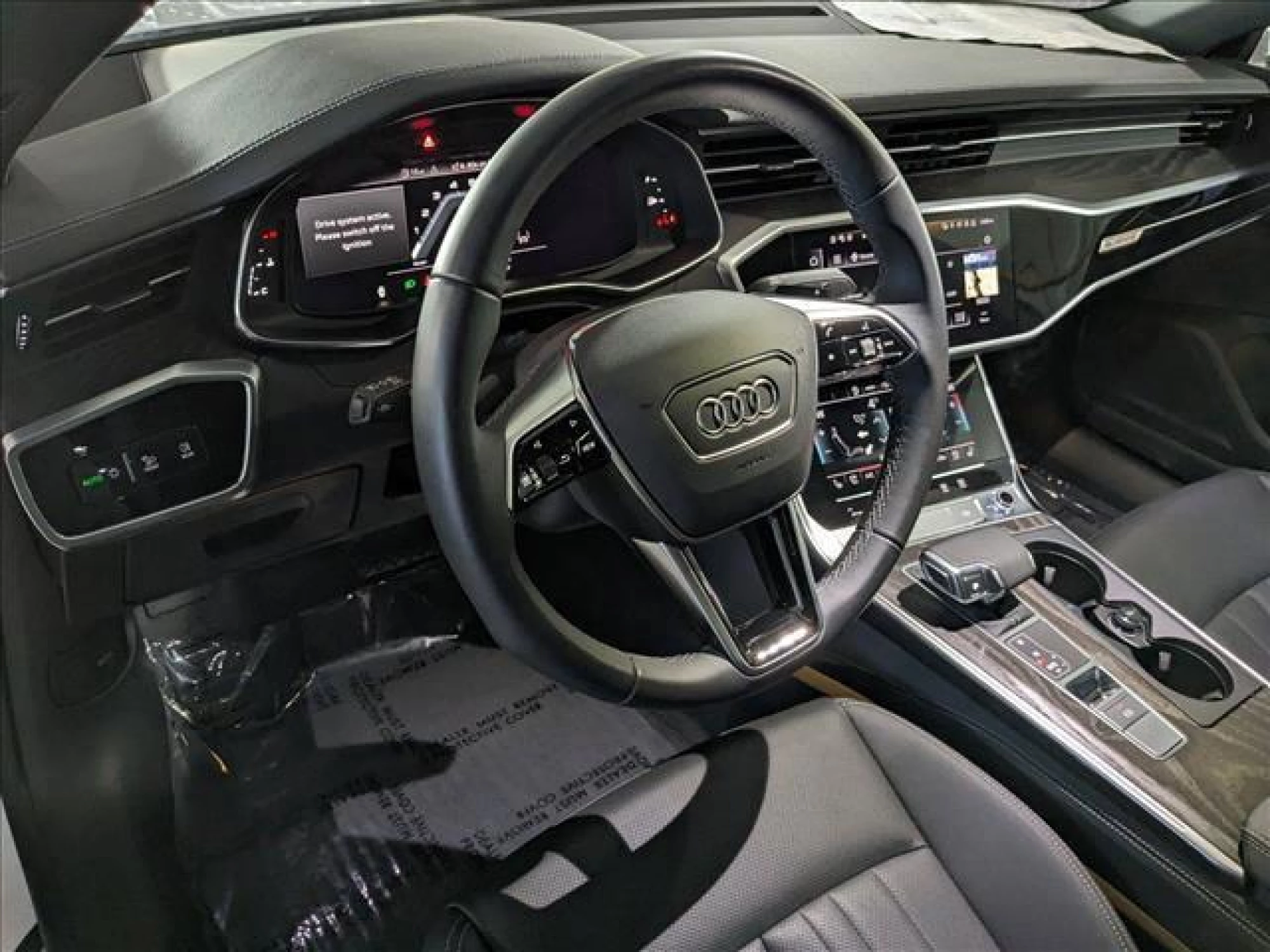 2023 Audi A7 55 Premium